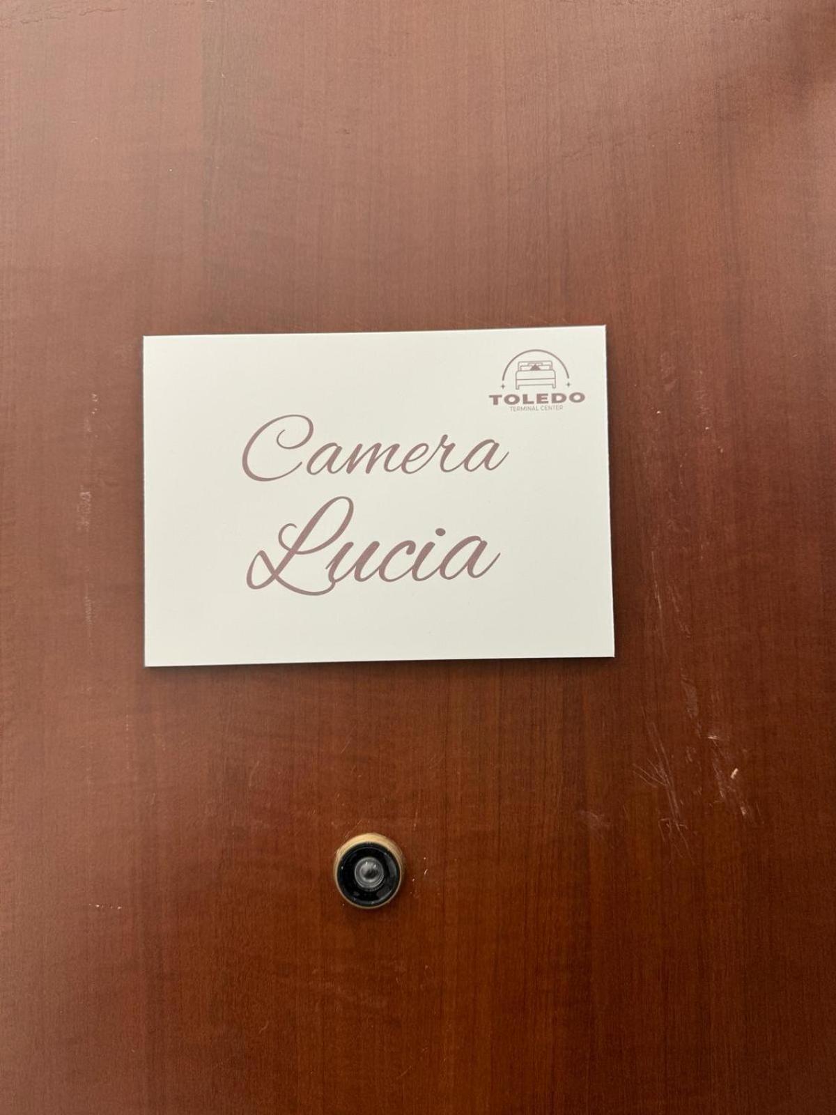 Toledo Terminal Center Apartment Naples Luaran gambar